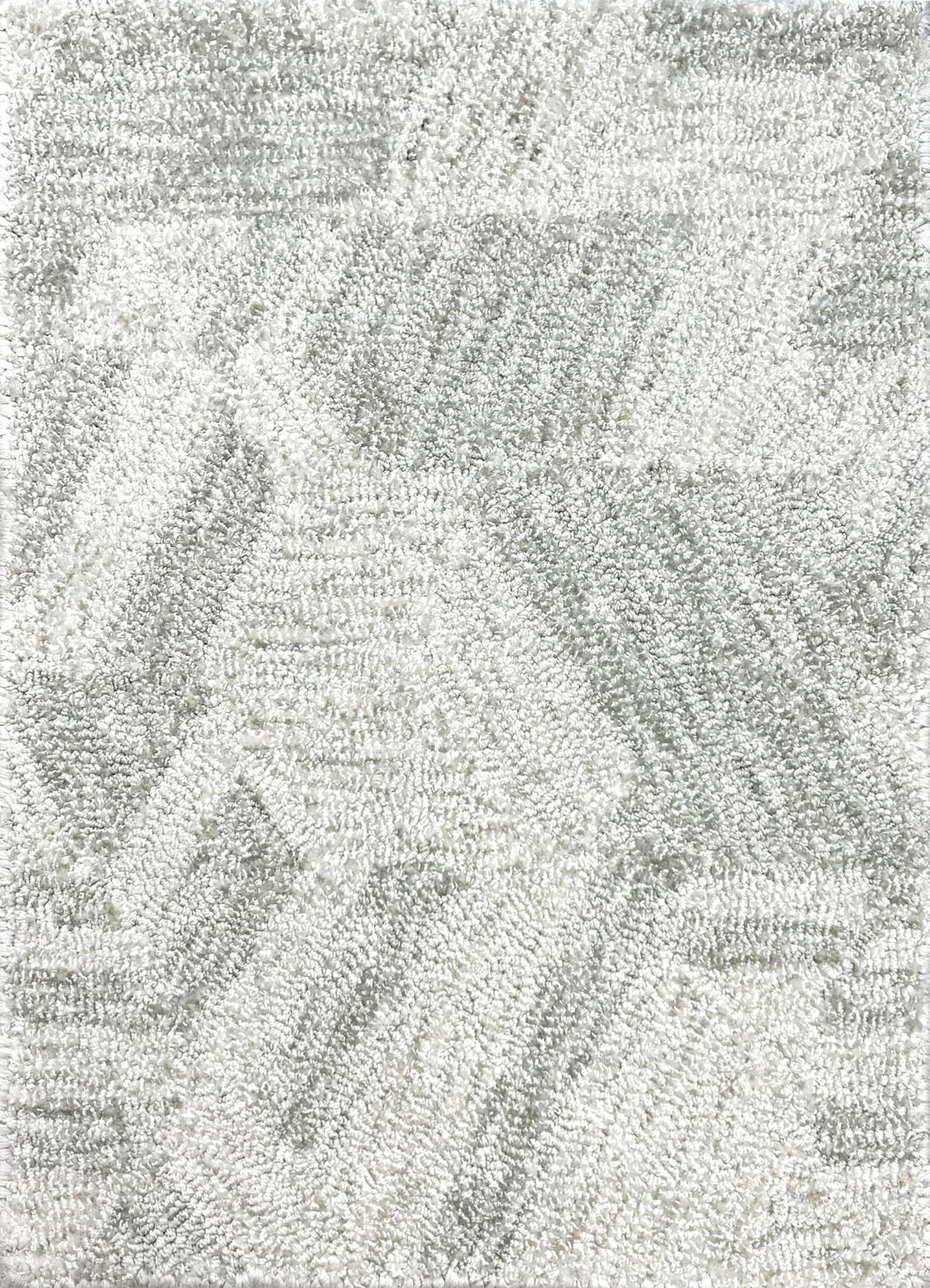Blade Silver carpet sample