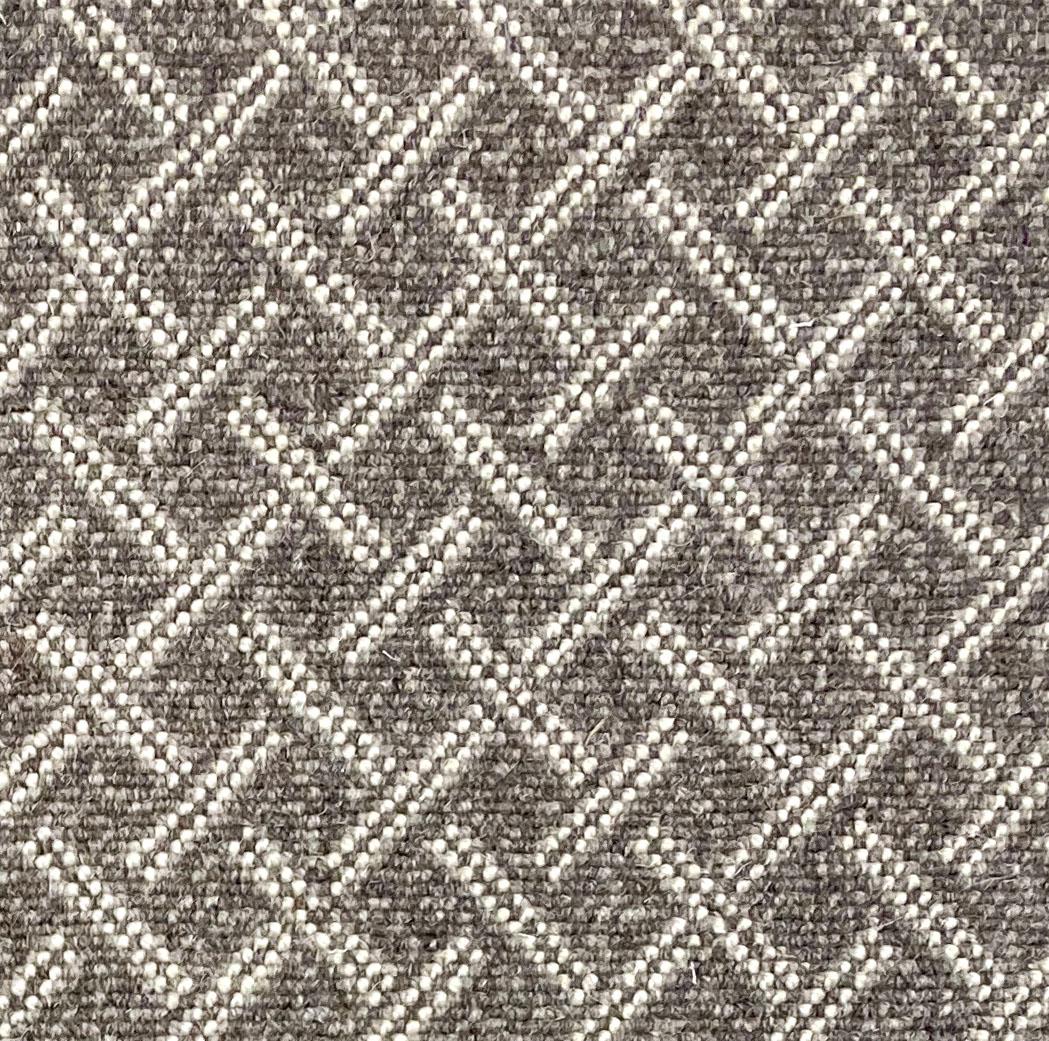 Prism Heather Slate carpet sample
