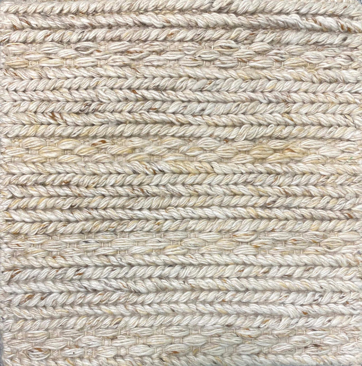 Link Beige Ivory carpet sample