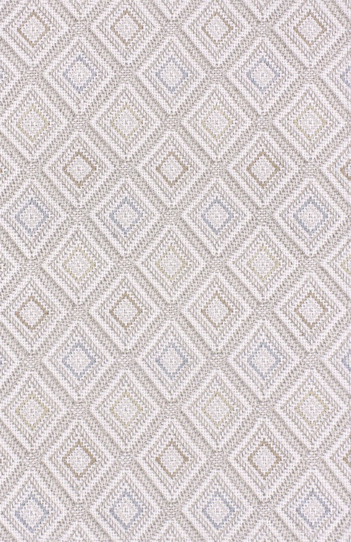 Solitaire Lime Sky Beige carpet sample