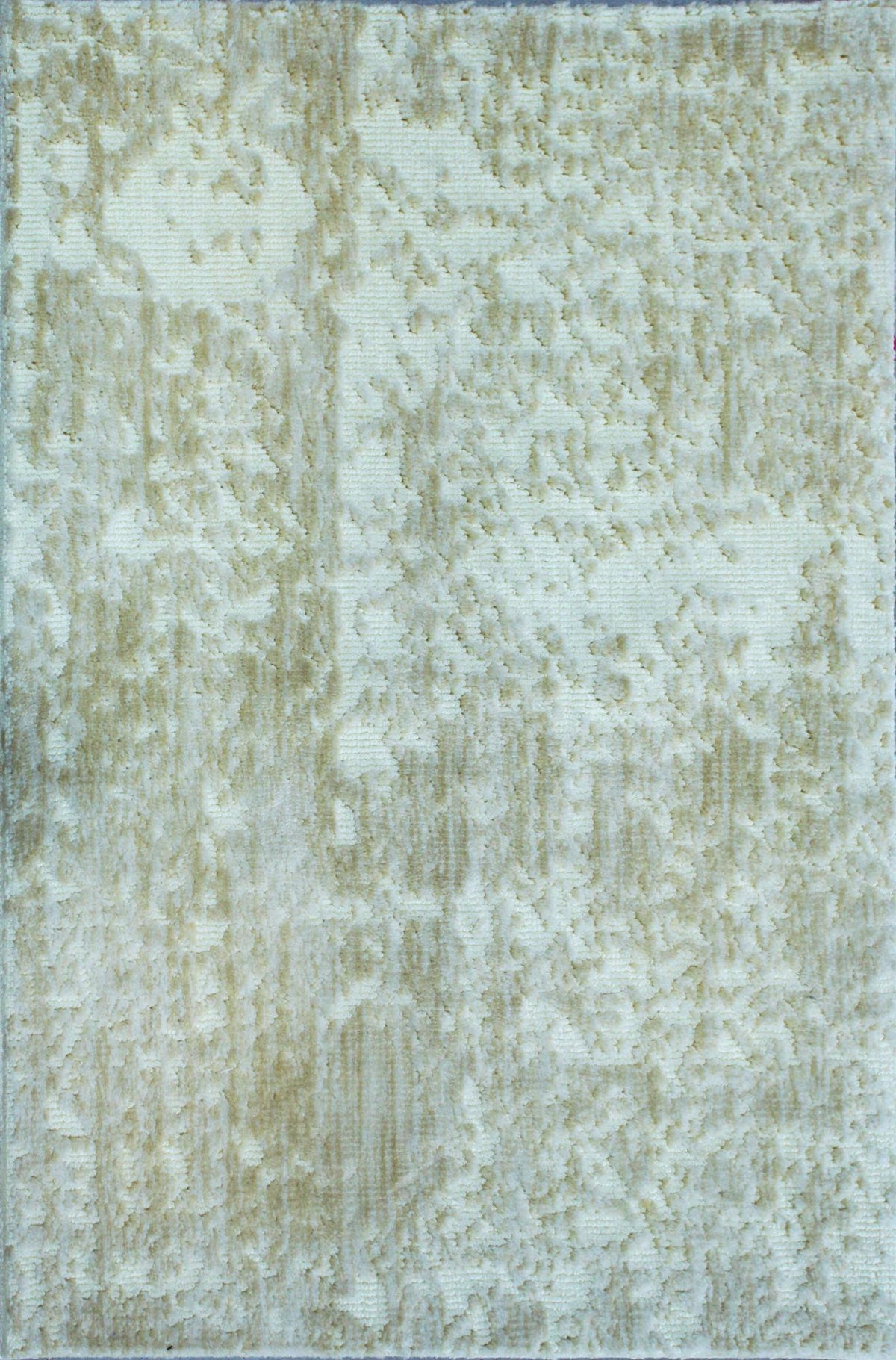 Mystique Beige White carpet sample