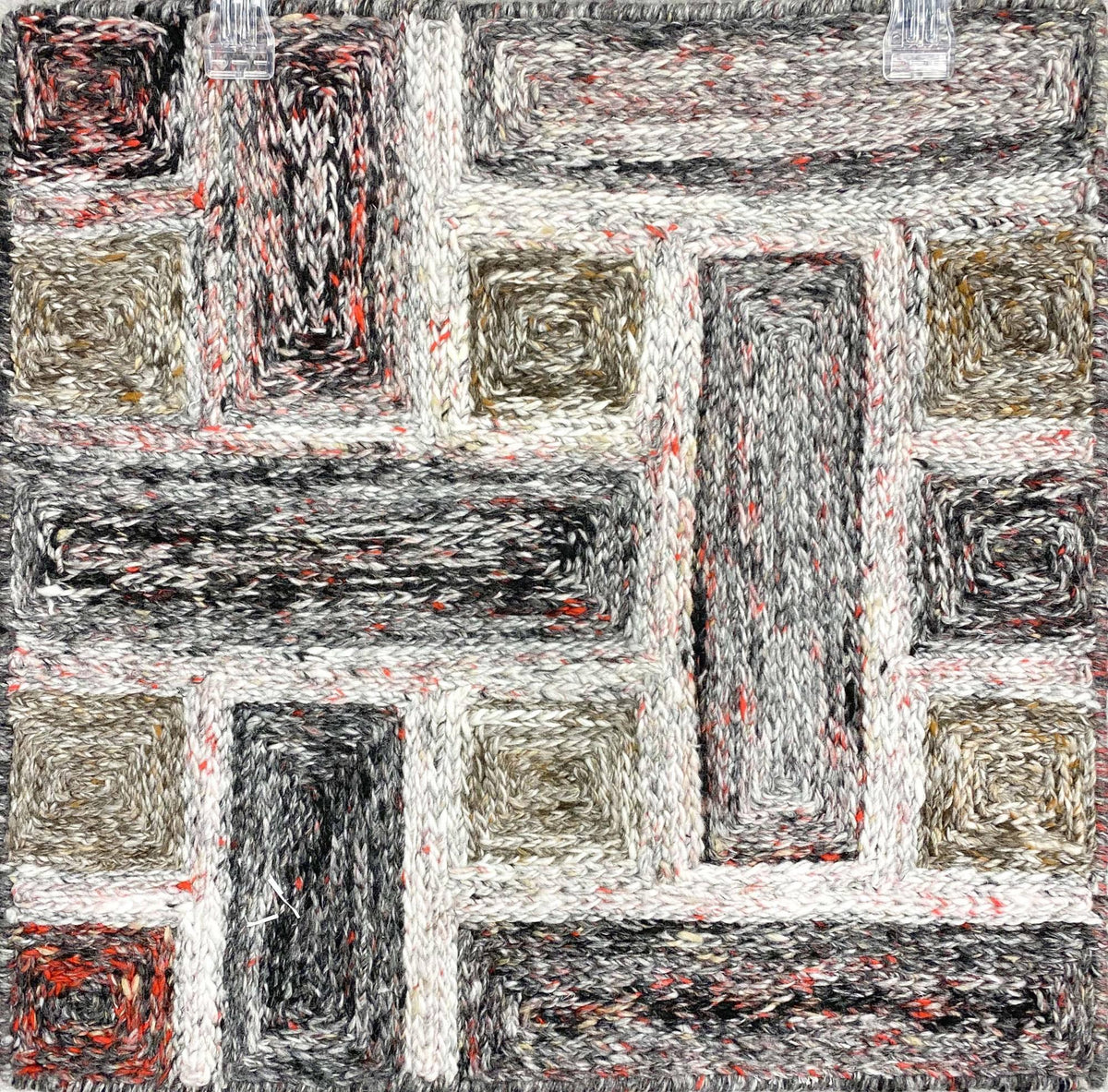 Caressa Dark Gray, Red carpet sample