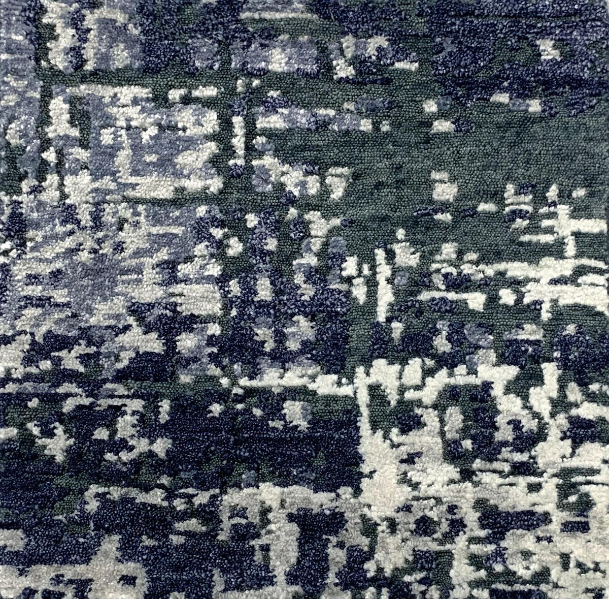 Brienne Grey carpet sample