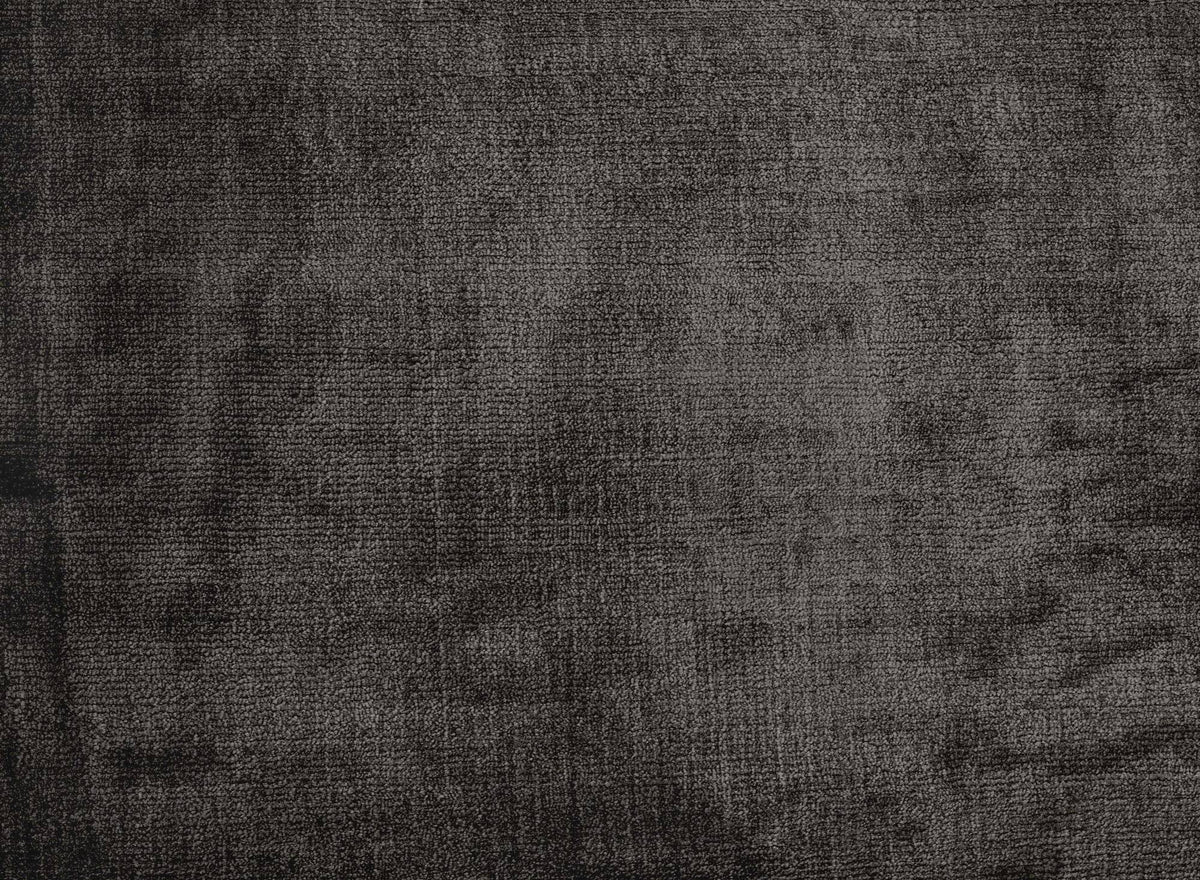 Velours Soft Black carpet sample