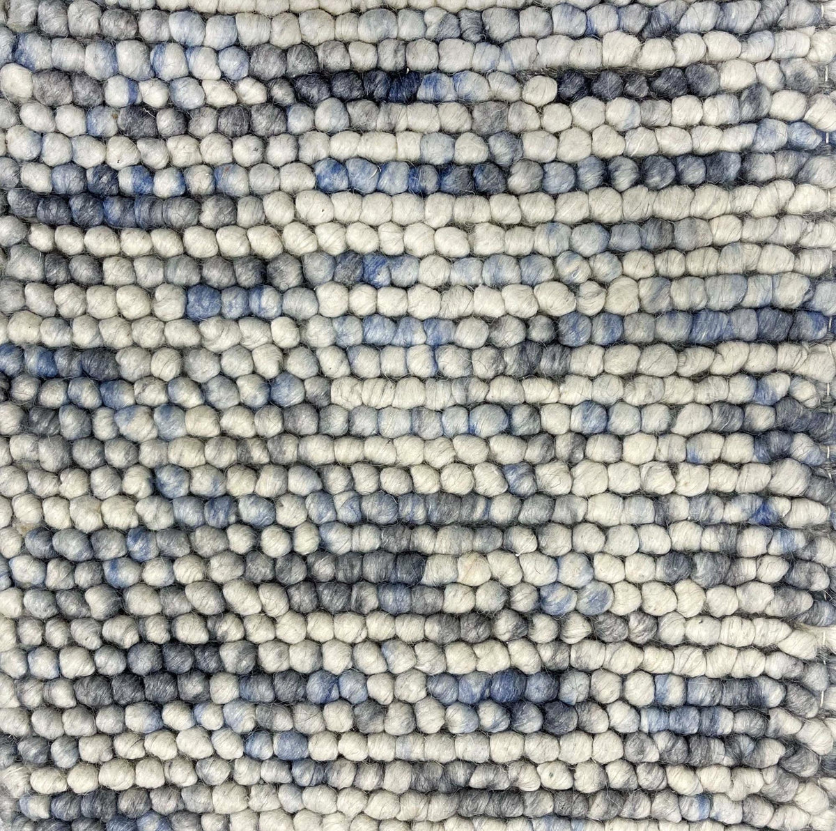 Marbles Silver Steel carpet sample