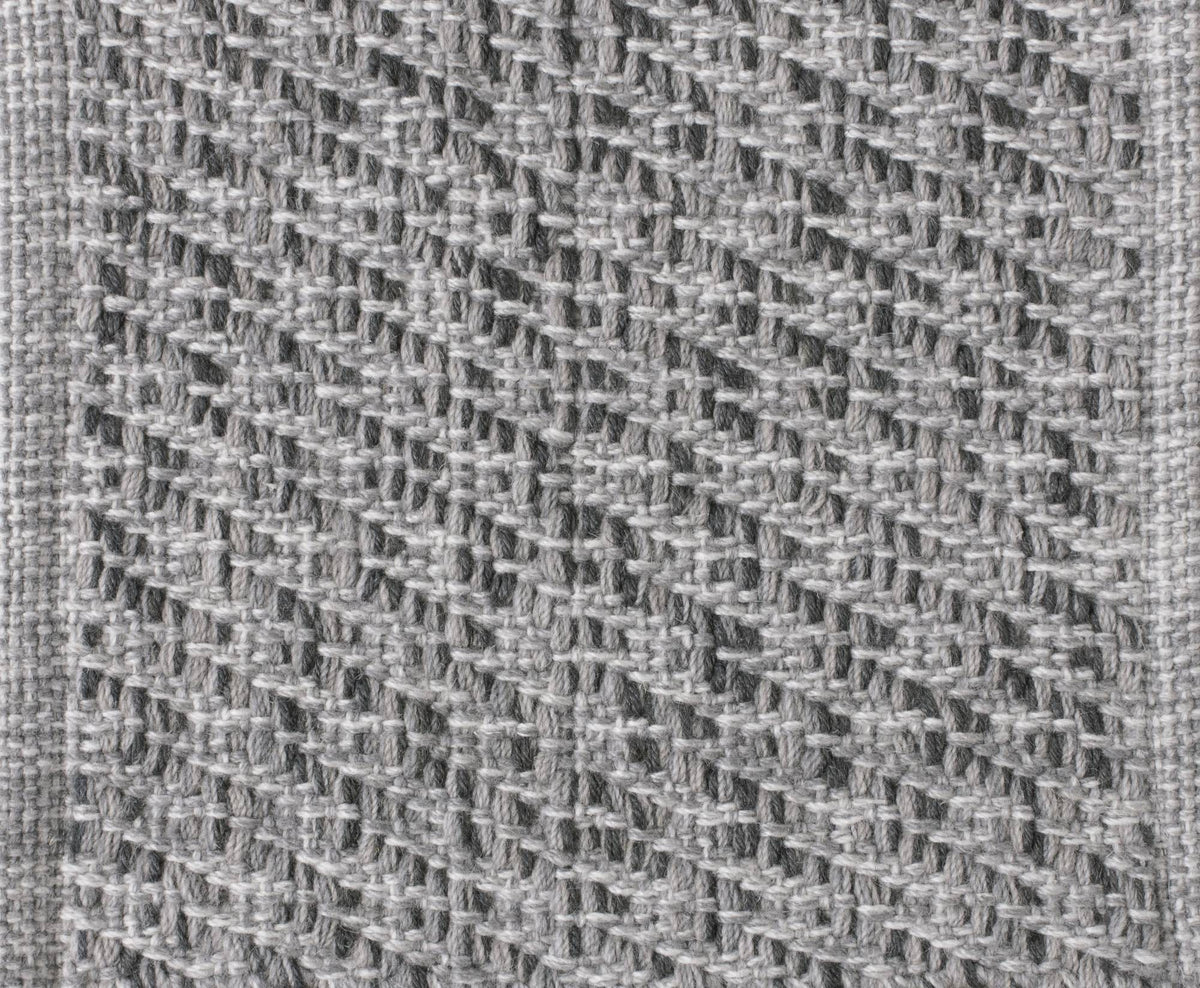 Ryan Grey Grey carpet sample