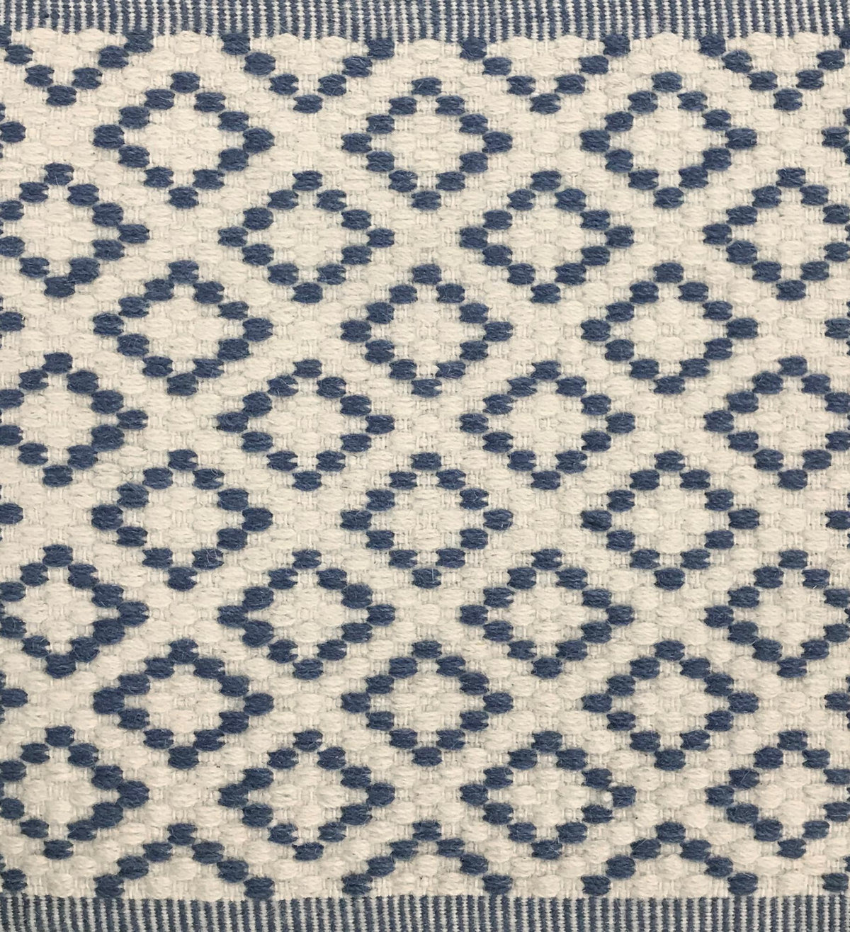 Elaris Gray / Ivory carpet sample