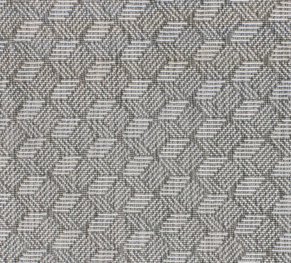 Pyramid Charcoal carpet sample