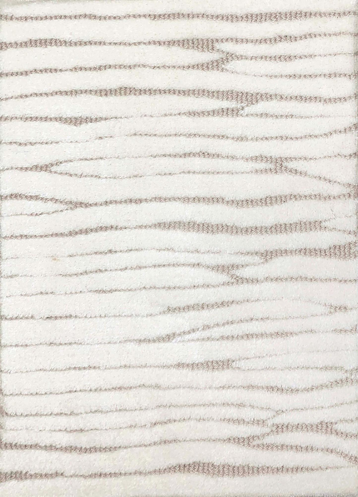Bark Faded Denim 6 carpet sample