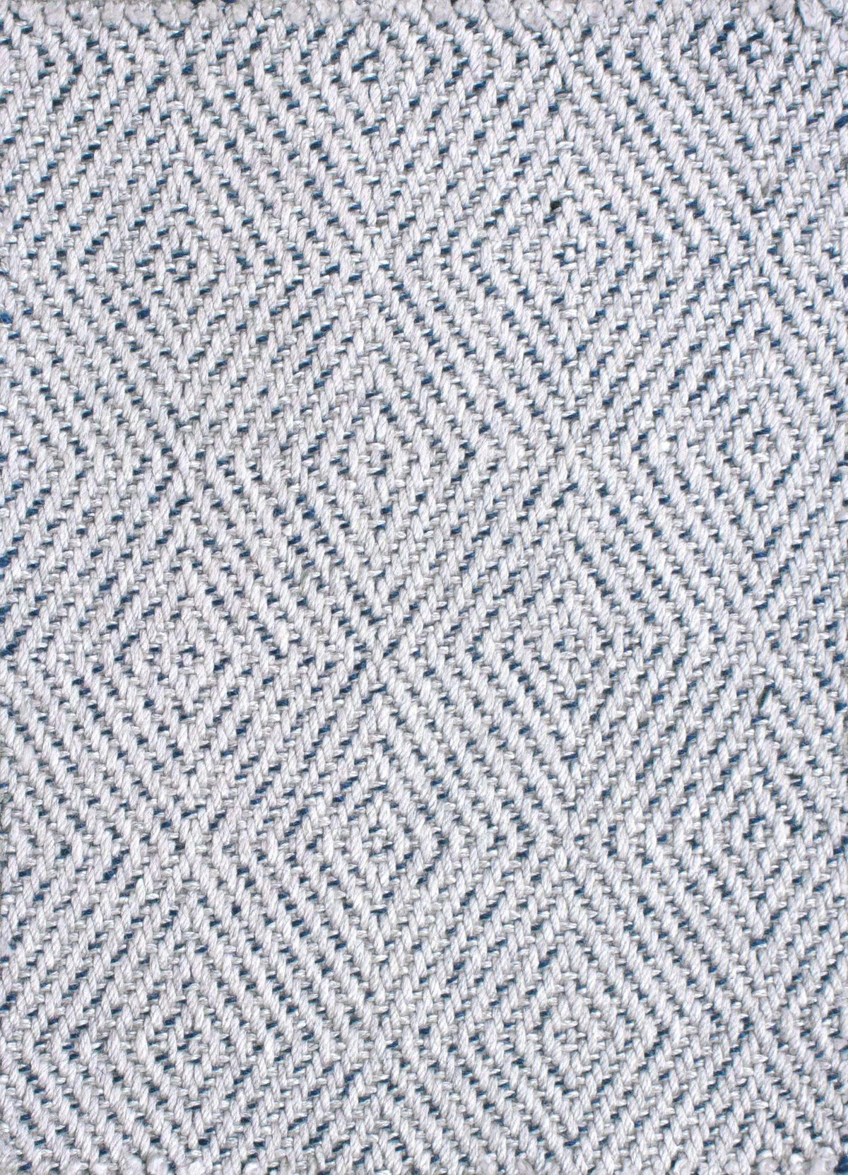 Exton Mod 2 Silver Blue carpet sample