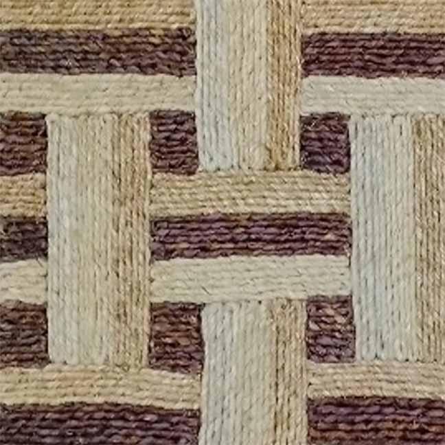 Wisteria Rust / Red carpet sample