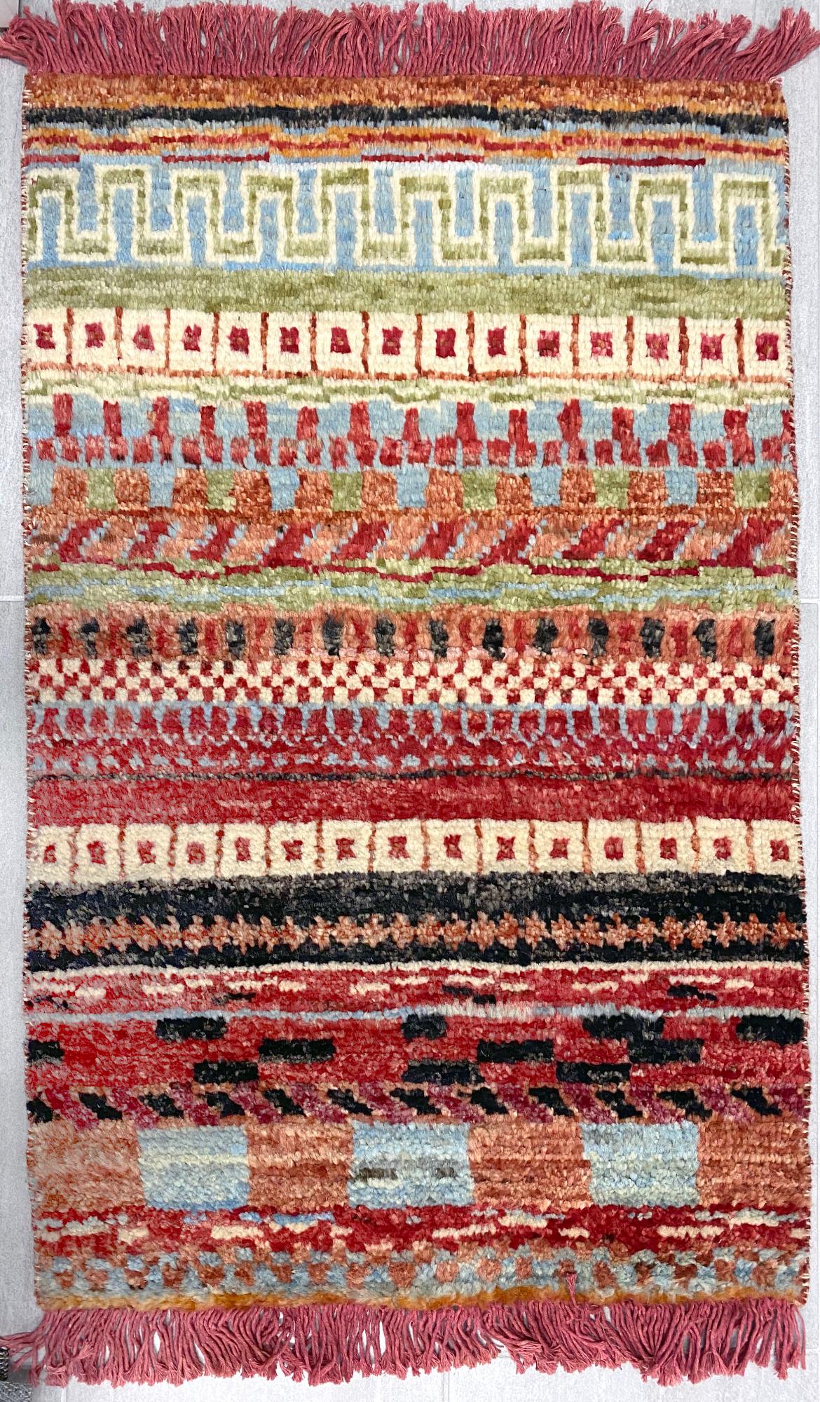 Celestine Red carpet sample