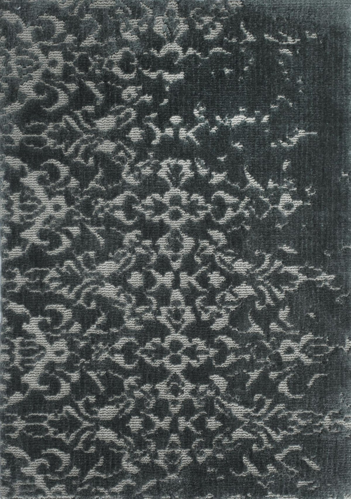 Tulum Grey Grey carpet sample