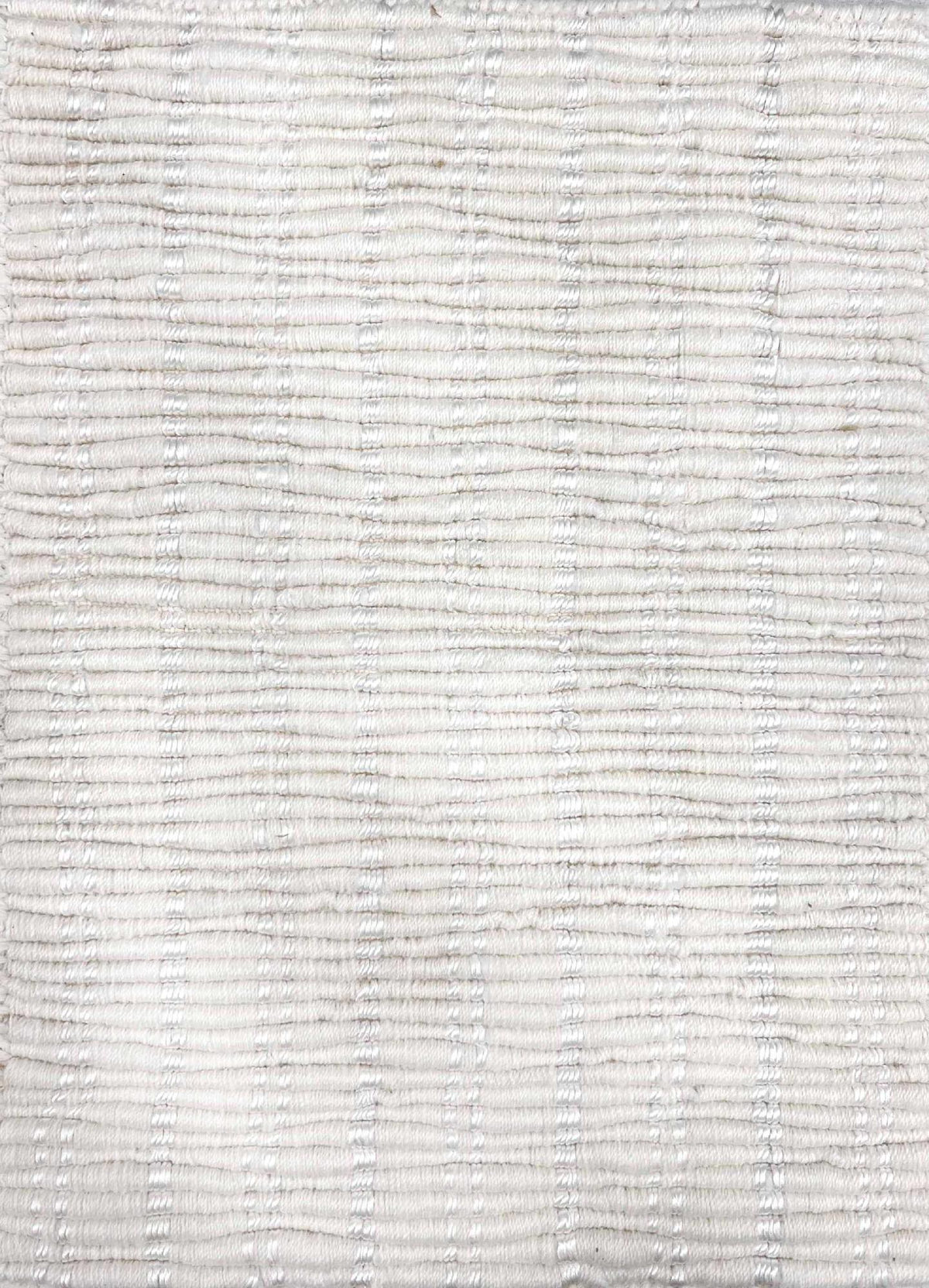 Moonlight White carpet sample