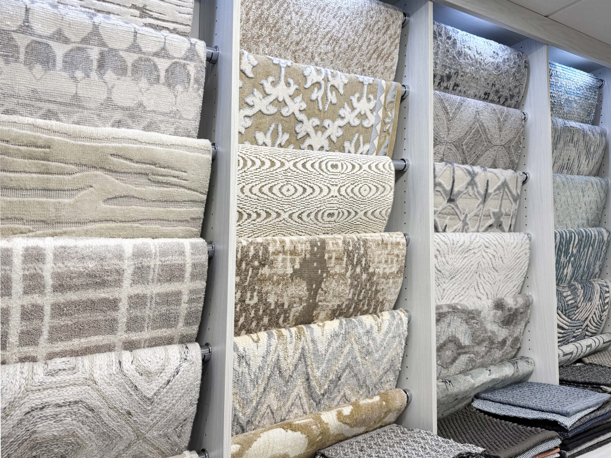 Harcourt Collection: Luxury Carpets & Bespoke Rugs