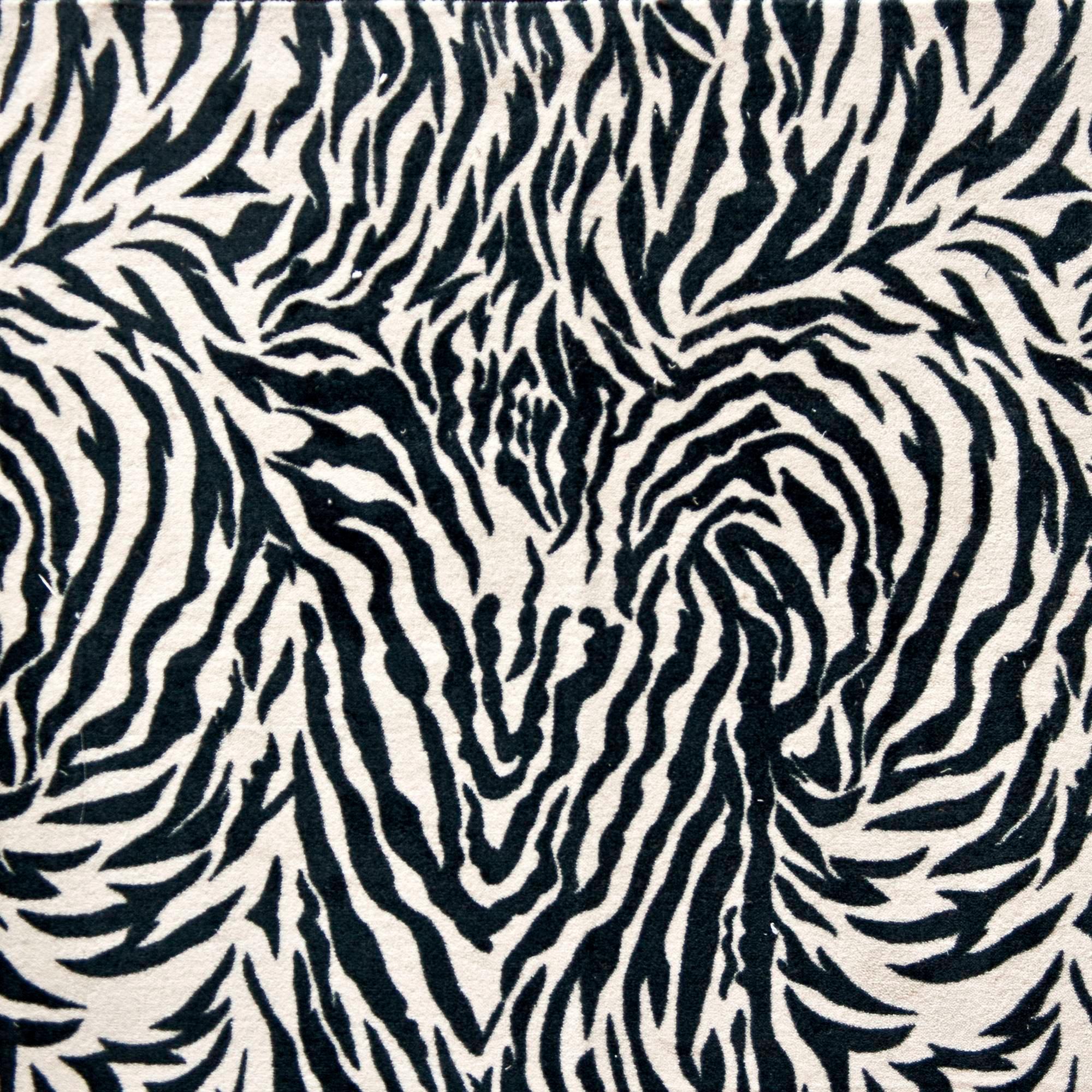 Woodland Zebra