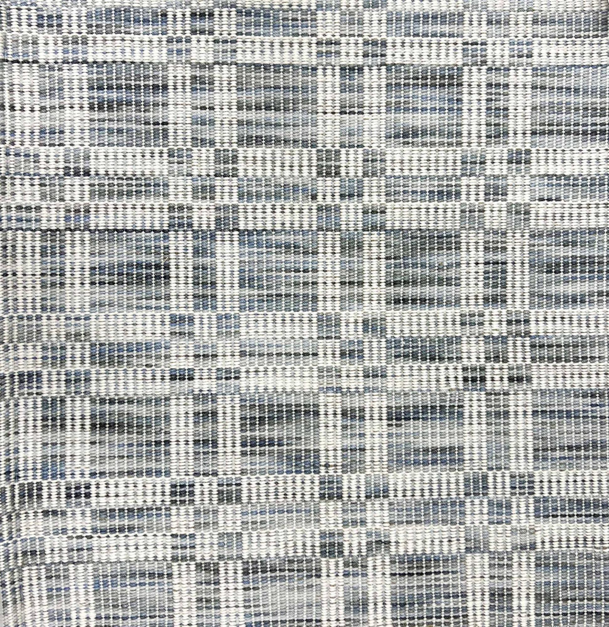 Plaid Flatweave