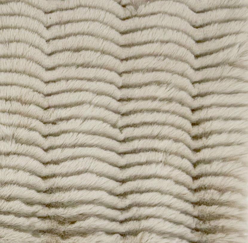 PATCHWORK (FAUX FUR)