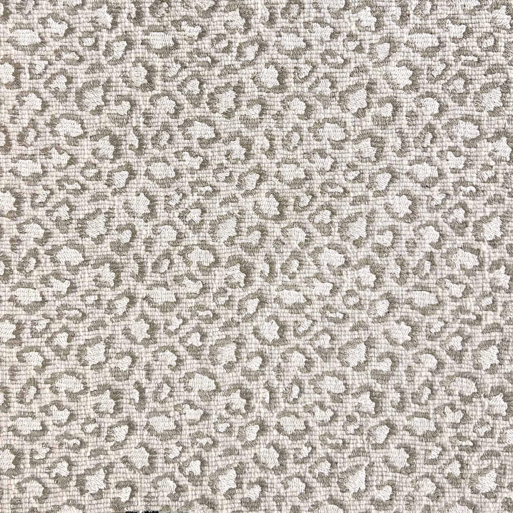Embroidered Leopard