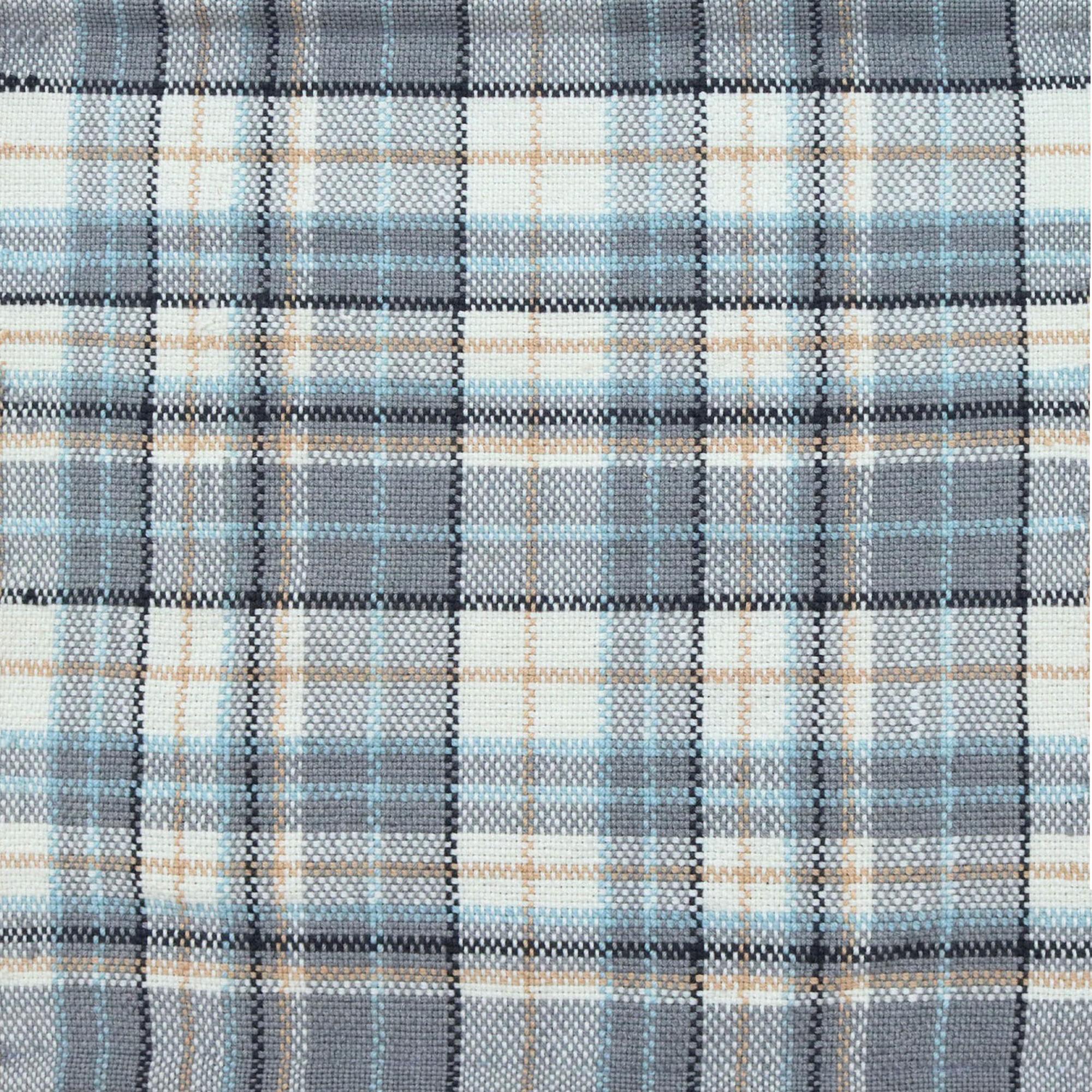 Plaid Flatweave