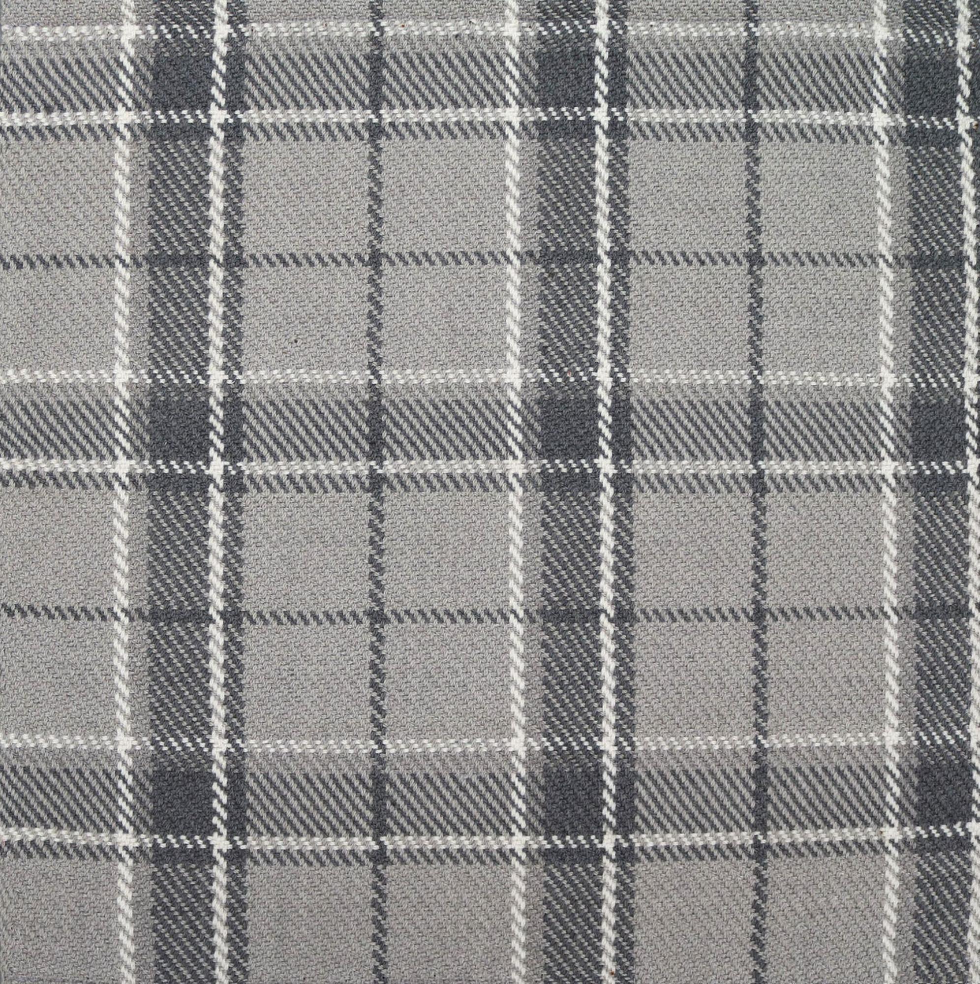Plaid Flatweave